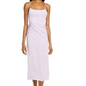 Significant Other Evelyn Ruched Cocktail Body Con Dress - Sz 10